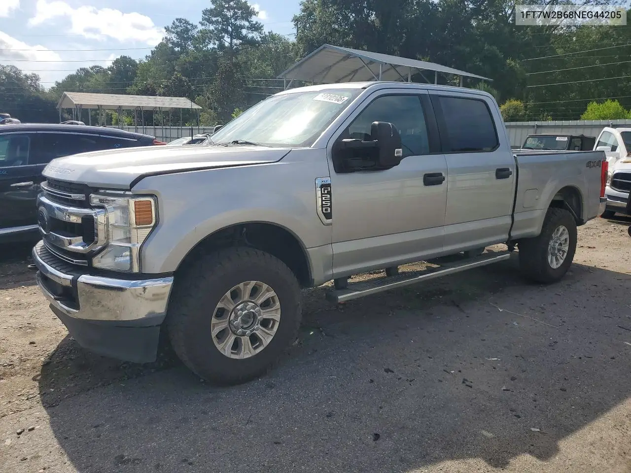 2022 Ford F250