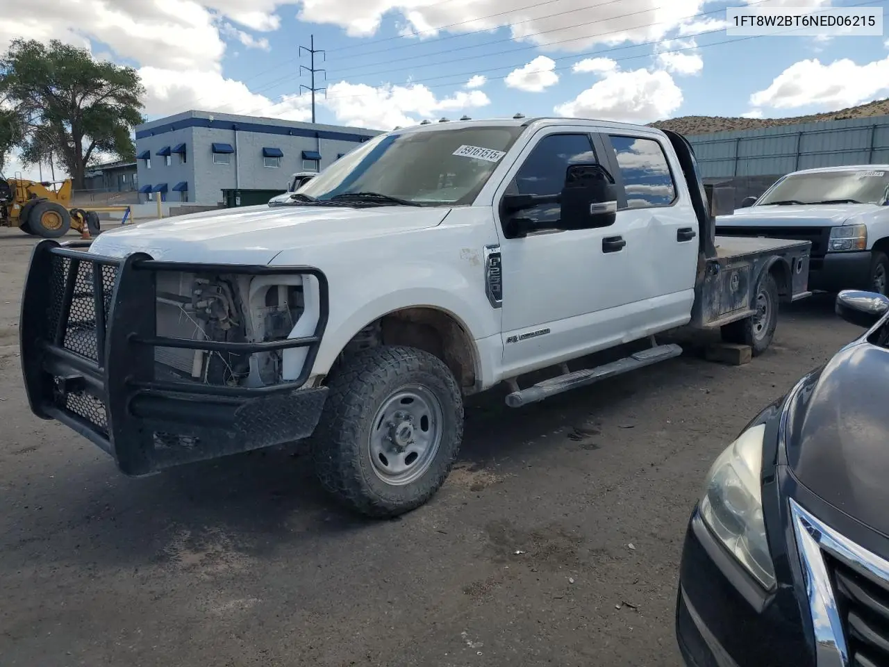 2022 Ford F250