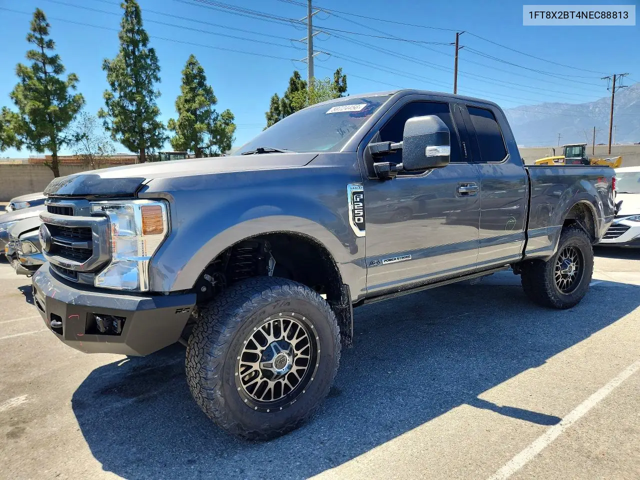 2022 Ford F250