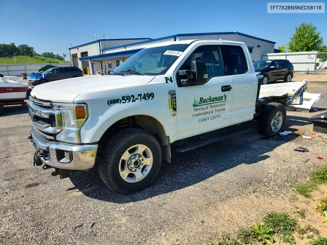 2022 Ford F250