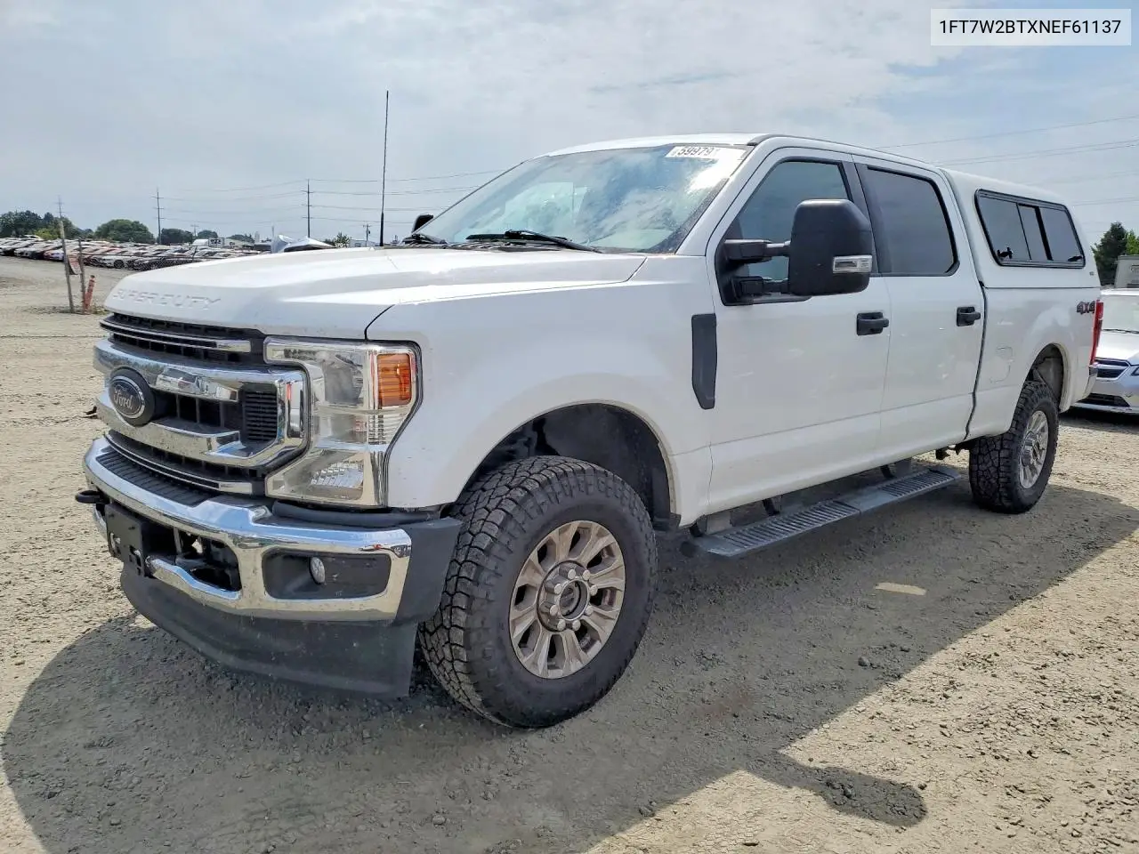 2022 Ford F250