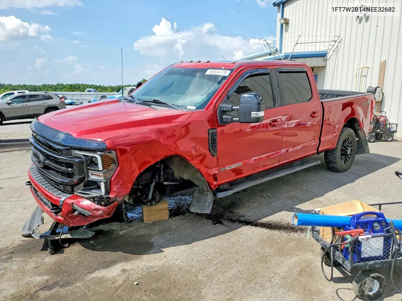 2022 Ford F250