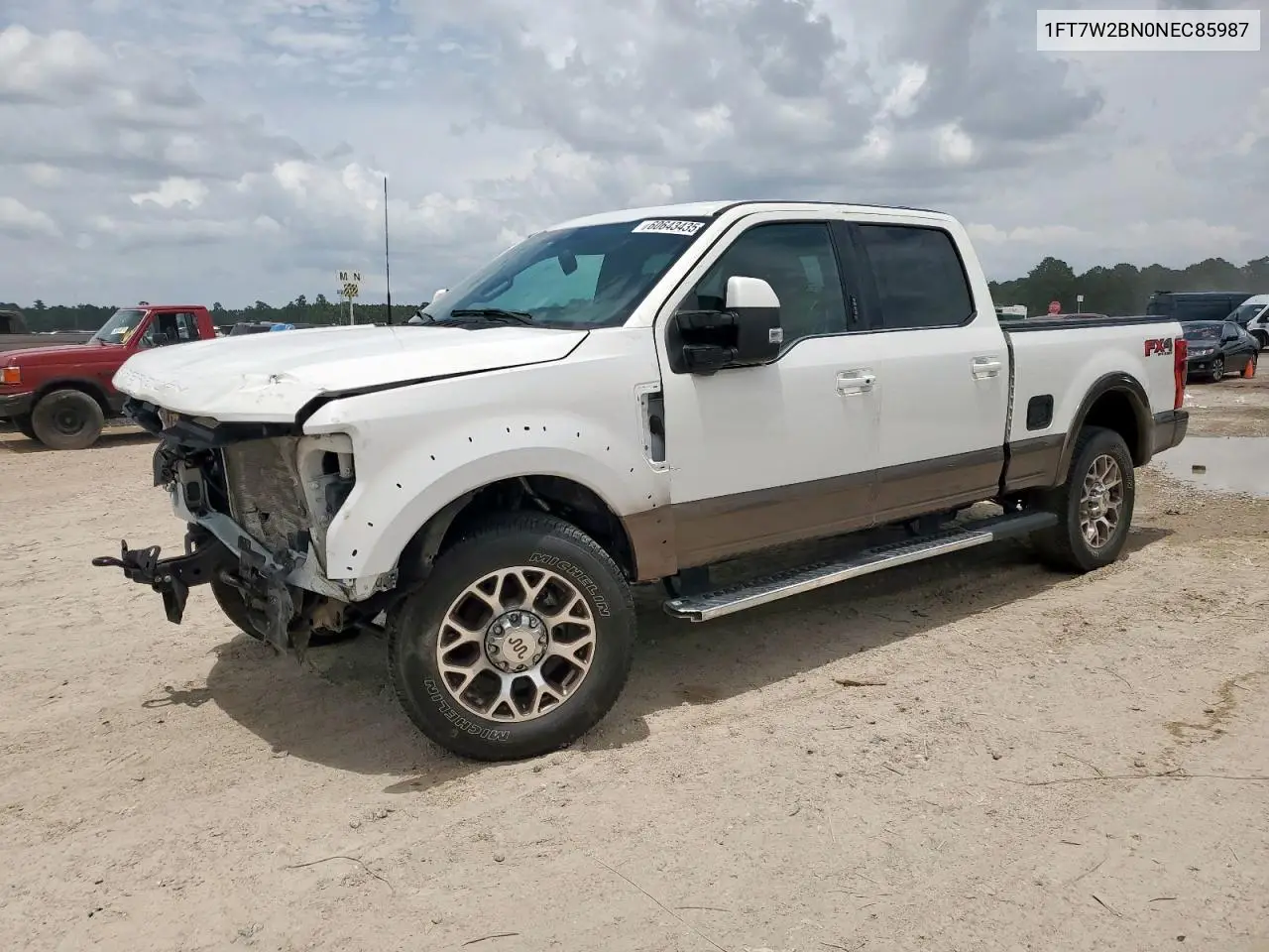 2022 Ford F250