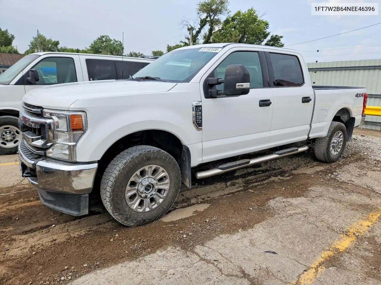 2022 Ford F250