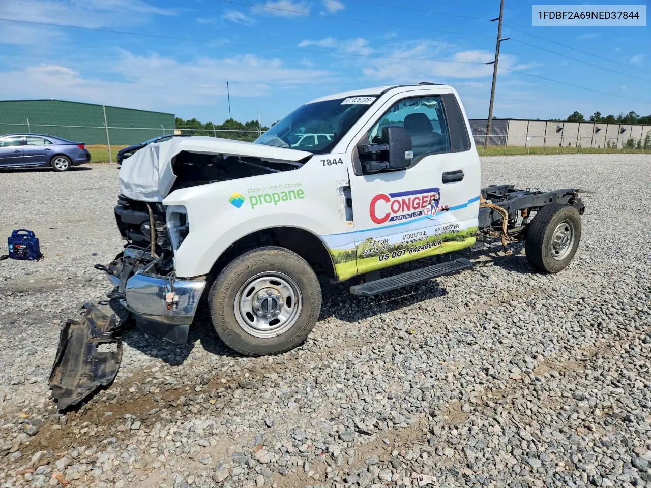 2022 Ford F250
