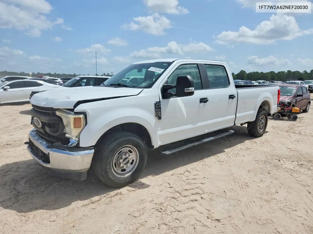 2022 Ford F250