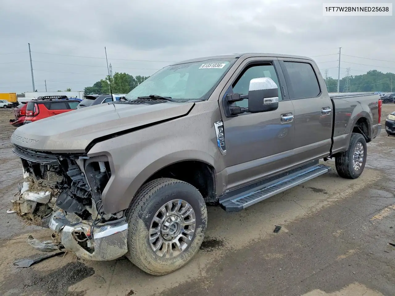 2022 Ford F250