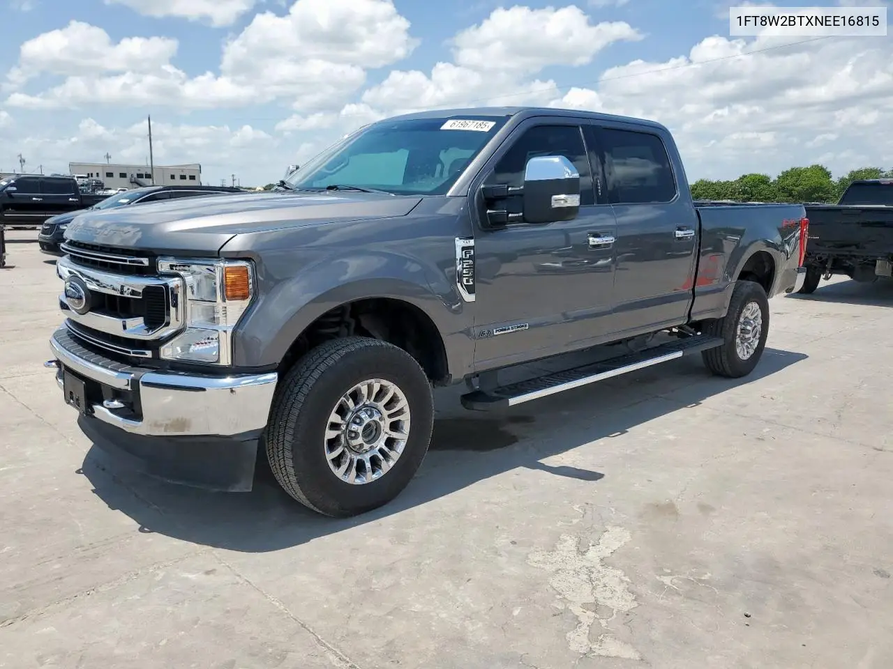 2022 Ford F250