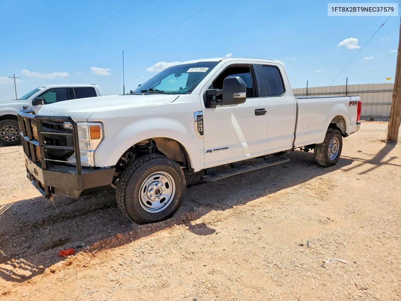 2022 Ford F250 — Copart lot #62157566