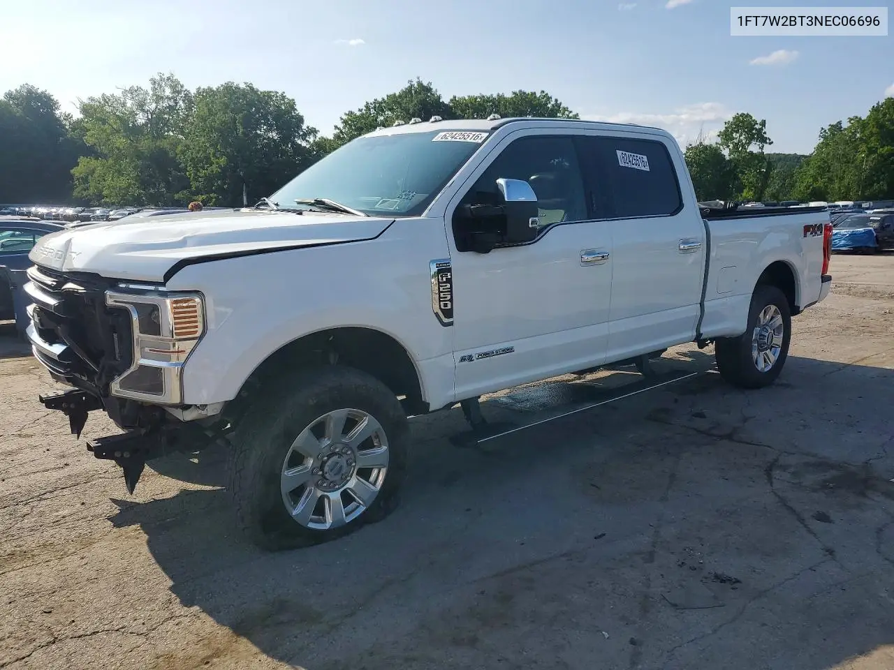 2022 Ford F250