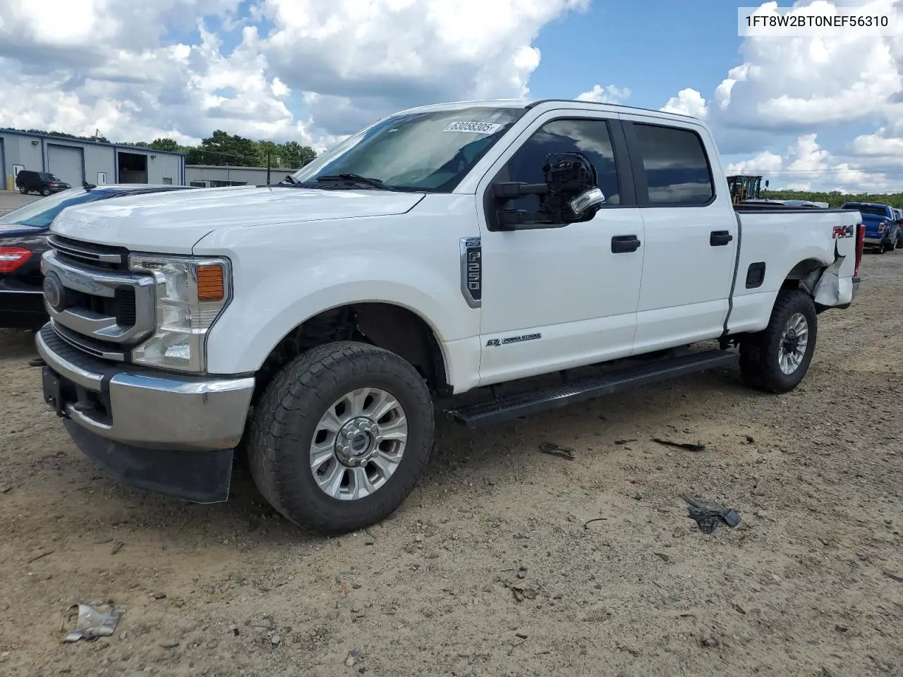 2022 Ford F250