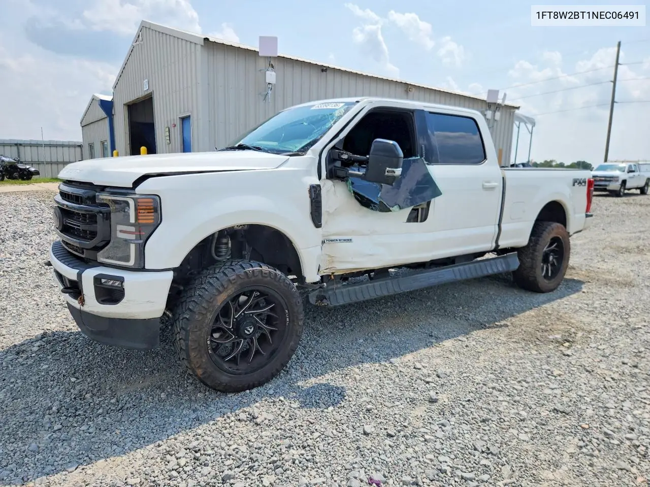 2022 Ford F250