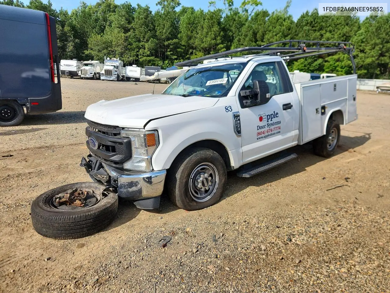 2022 Ford F250