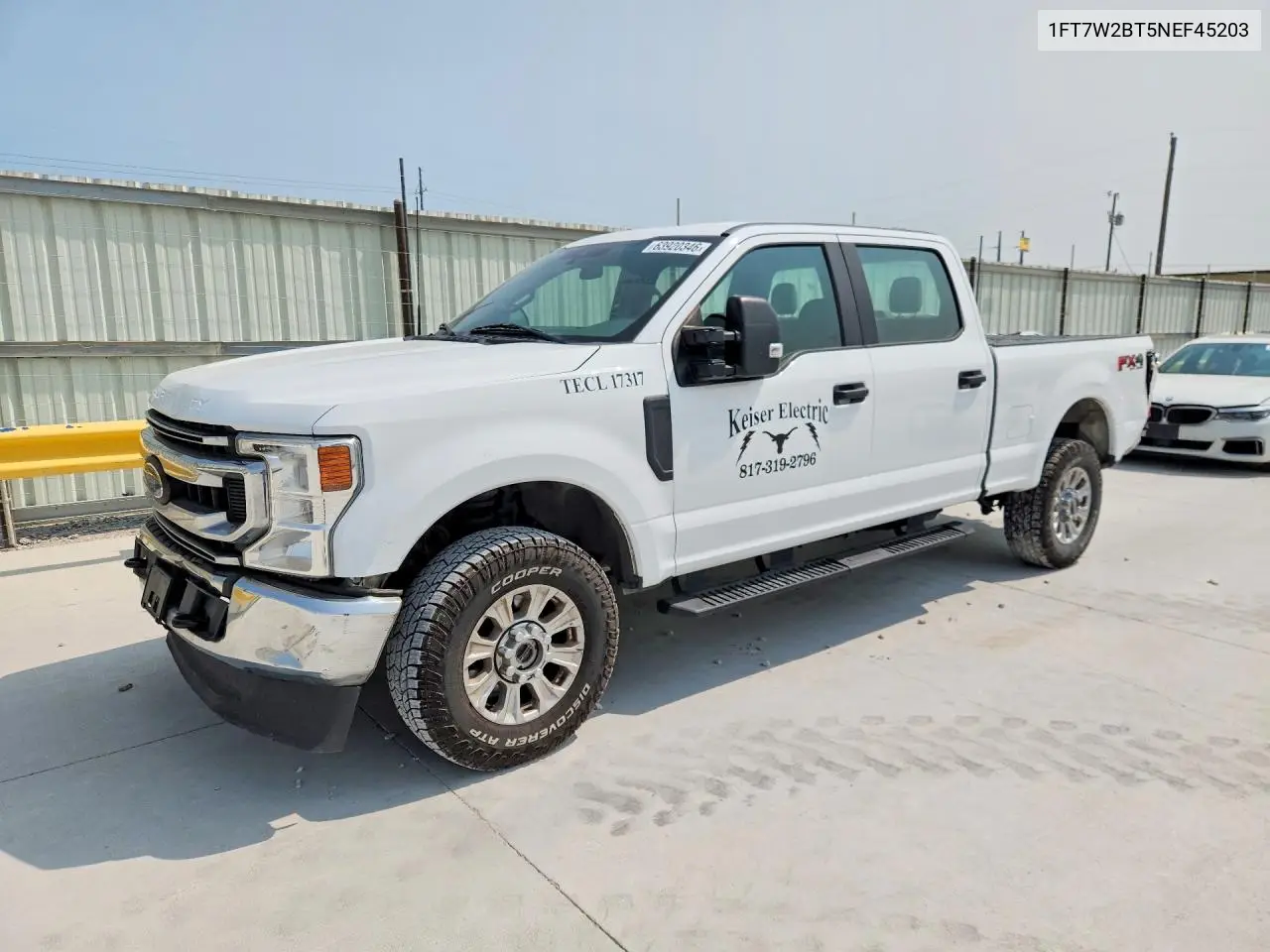 2022 Ford F250