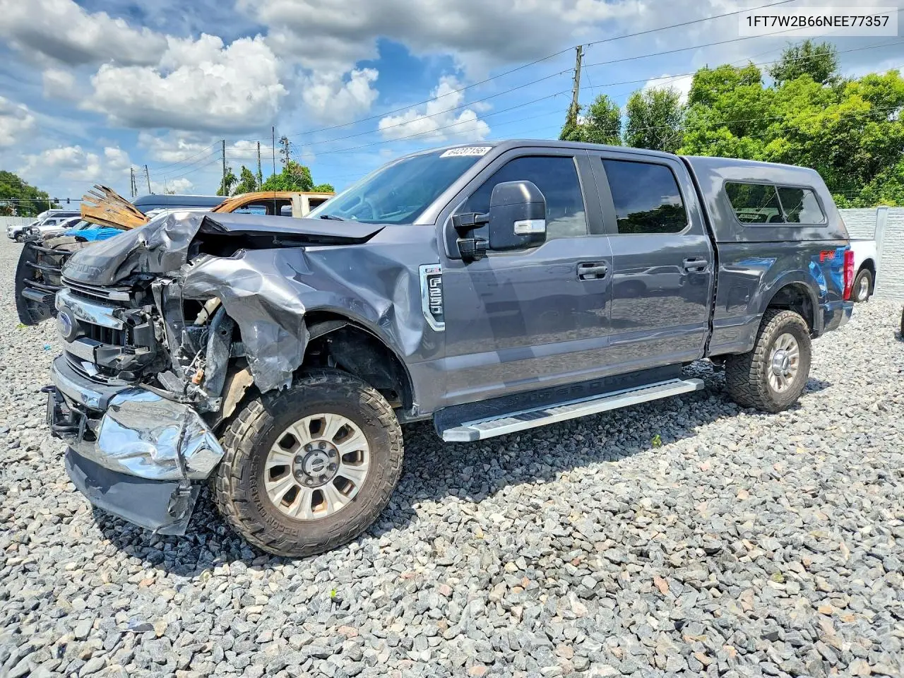 2022 Ford F250