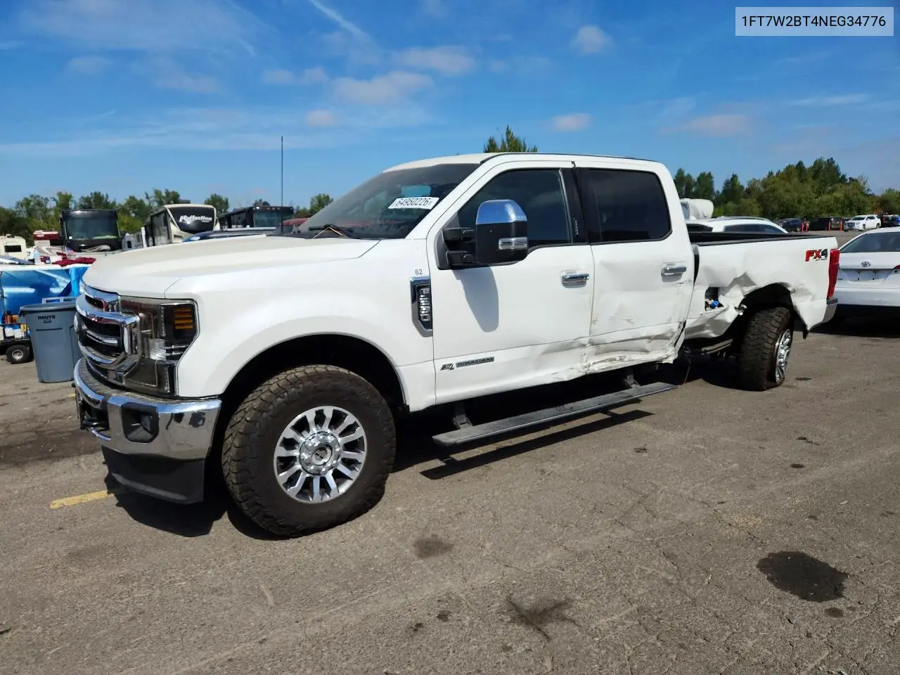 2022 Ford F250