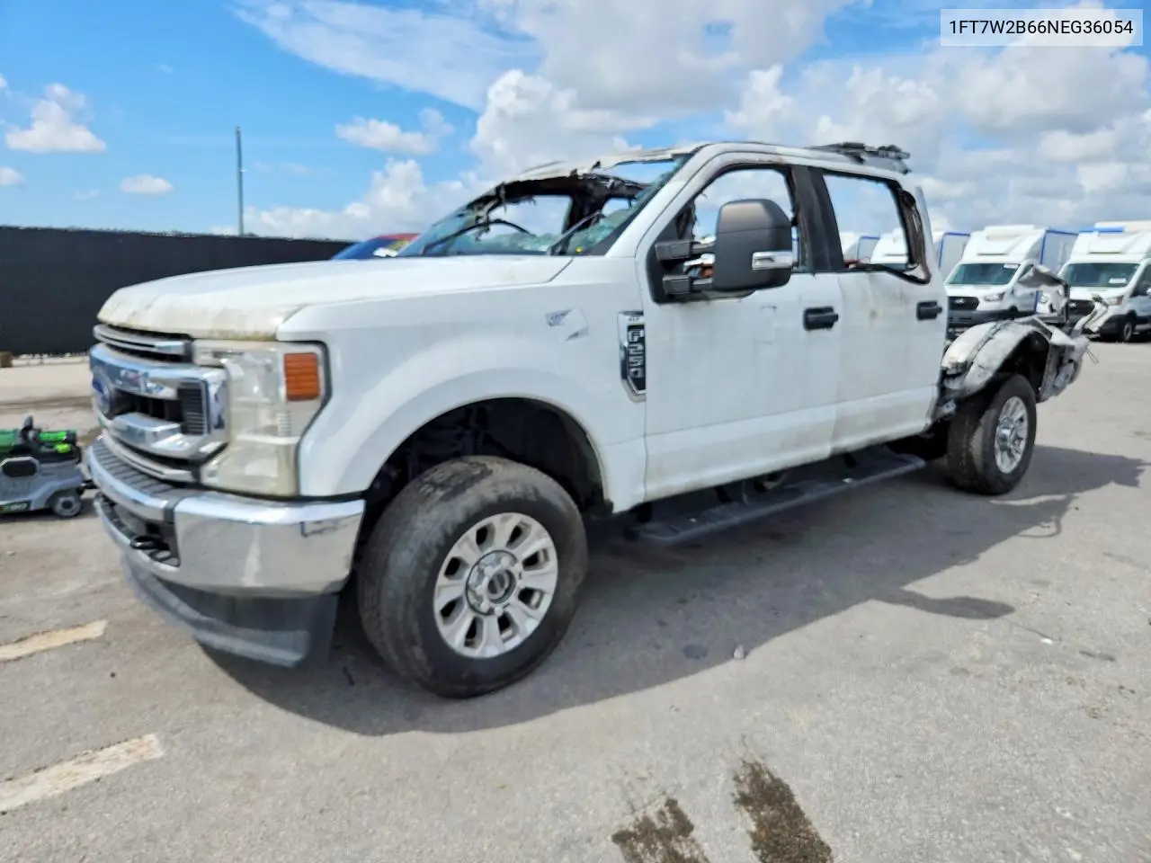 2022 Ford F250