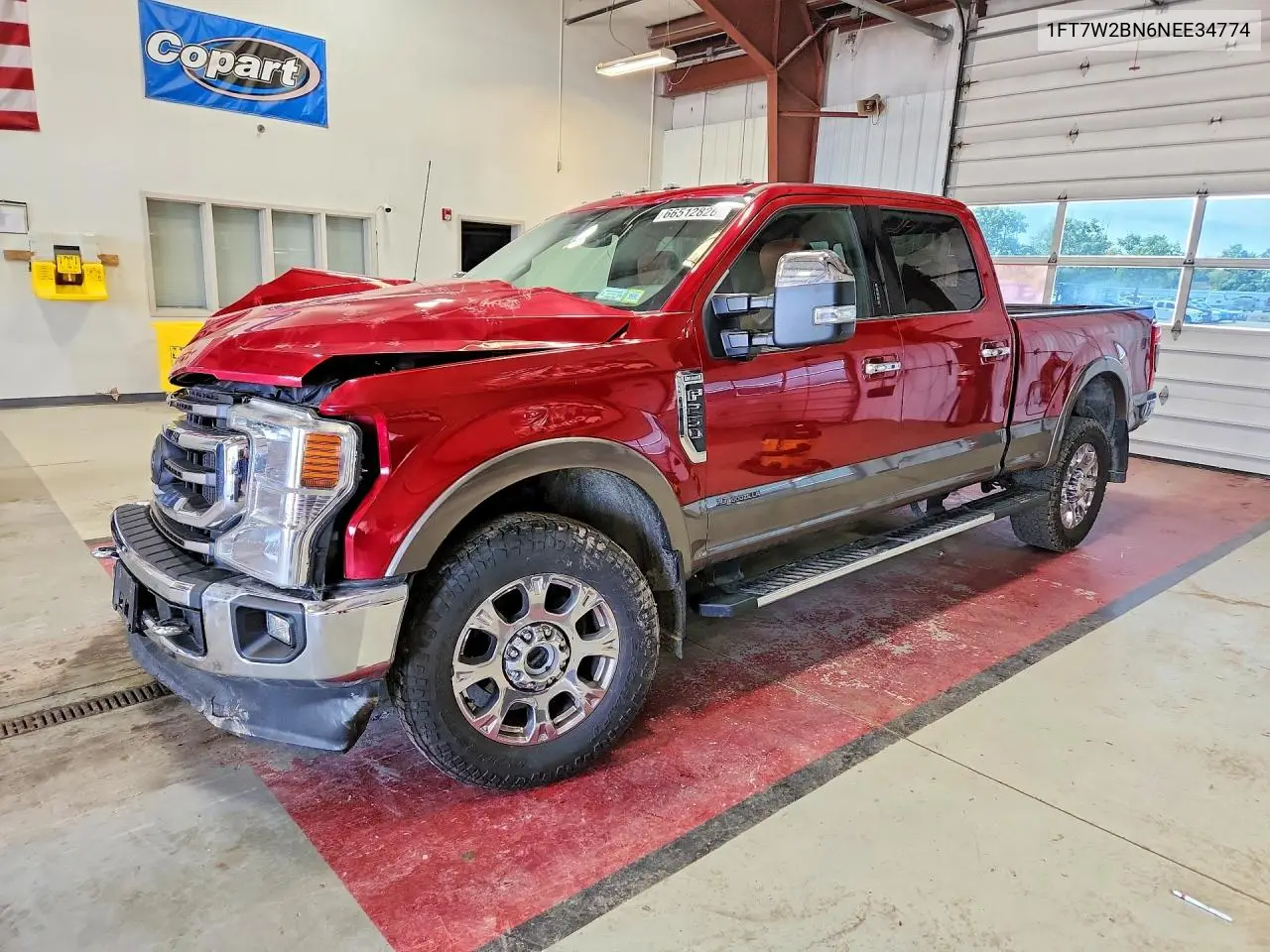 2022 Ford F250