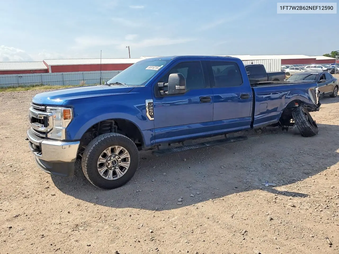 2022 Ford F250