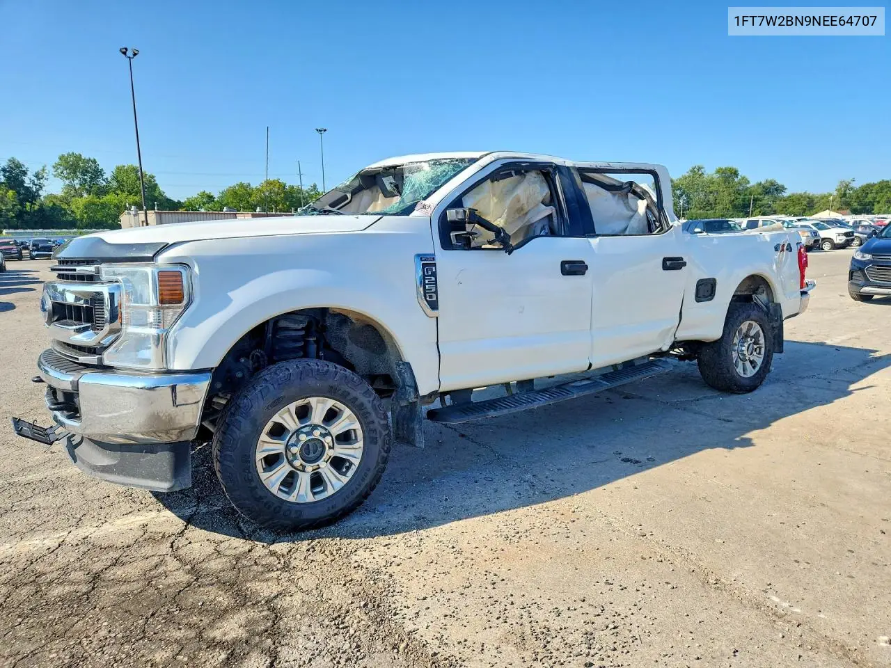 2022 Ford F250