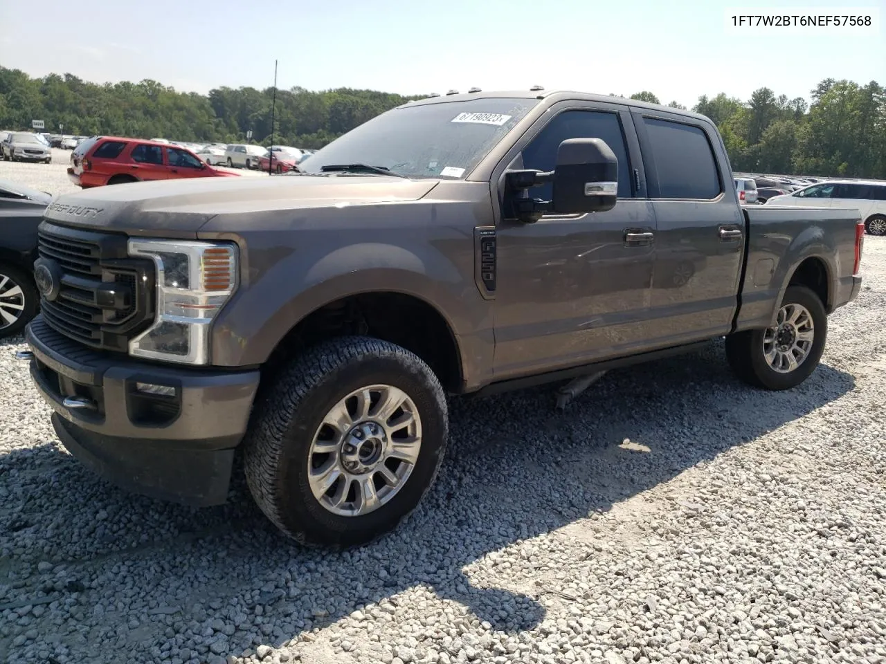 2022 Ford F250