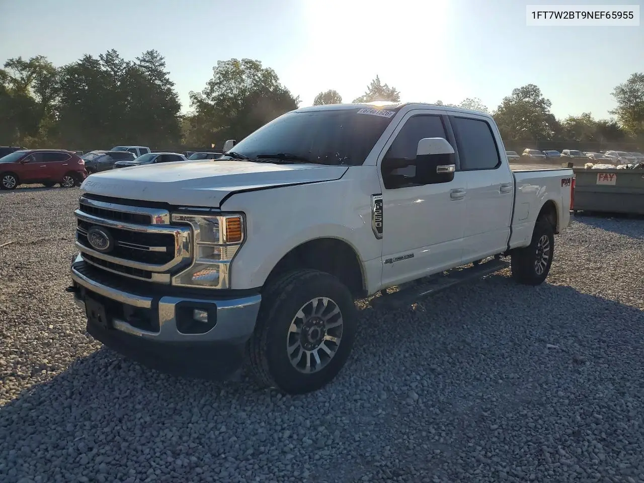 2022 Ford F250