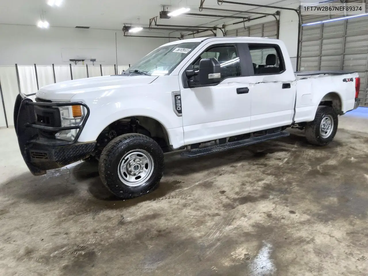 2022 Ford F250