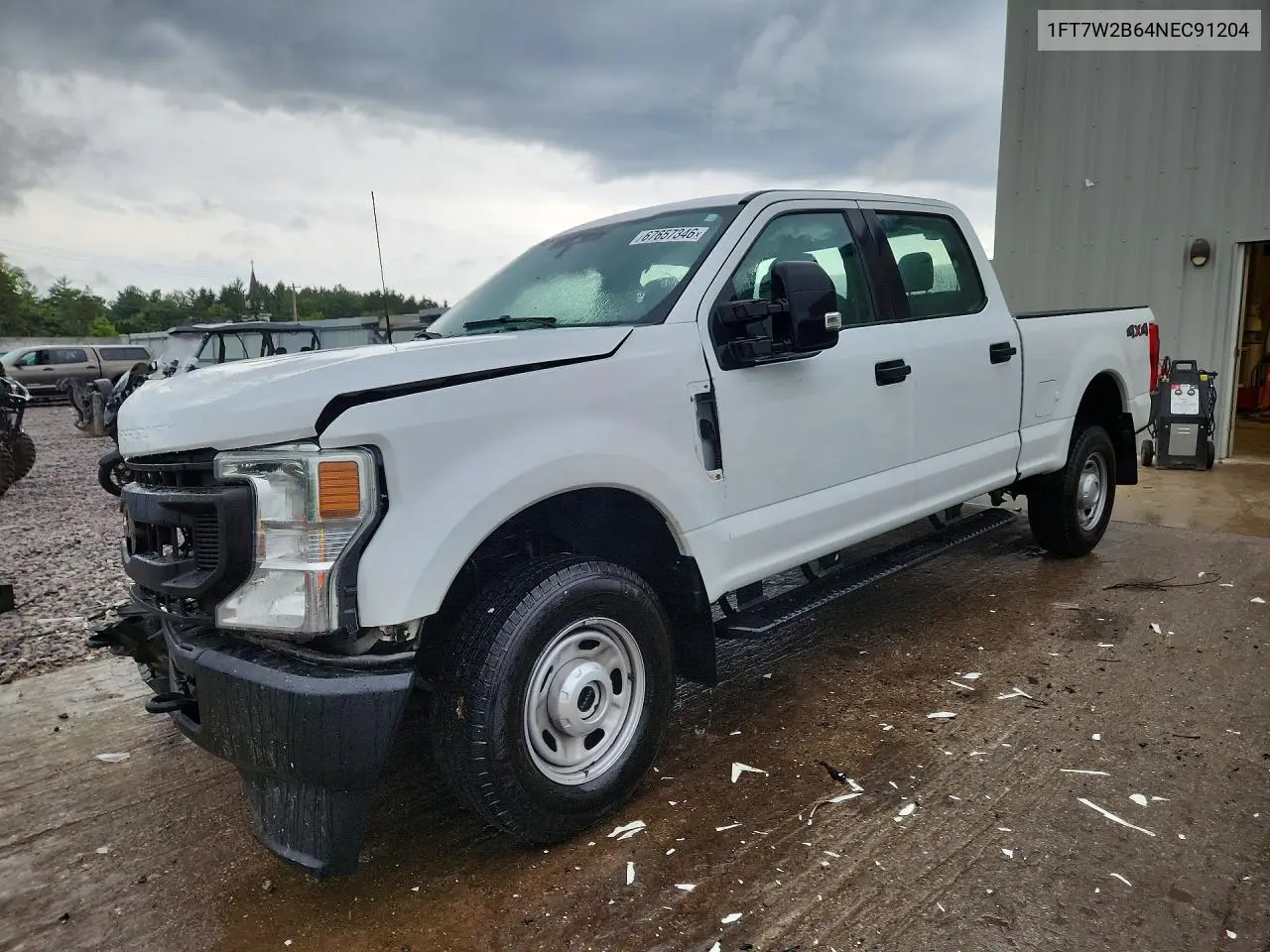 2022 Ford F250