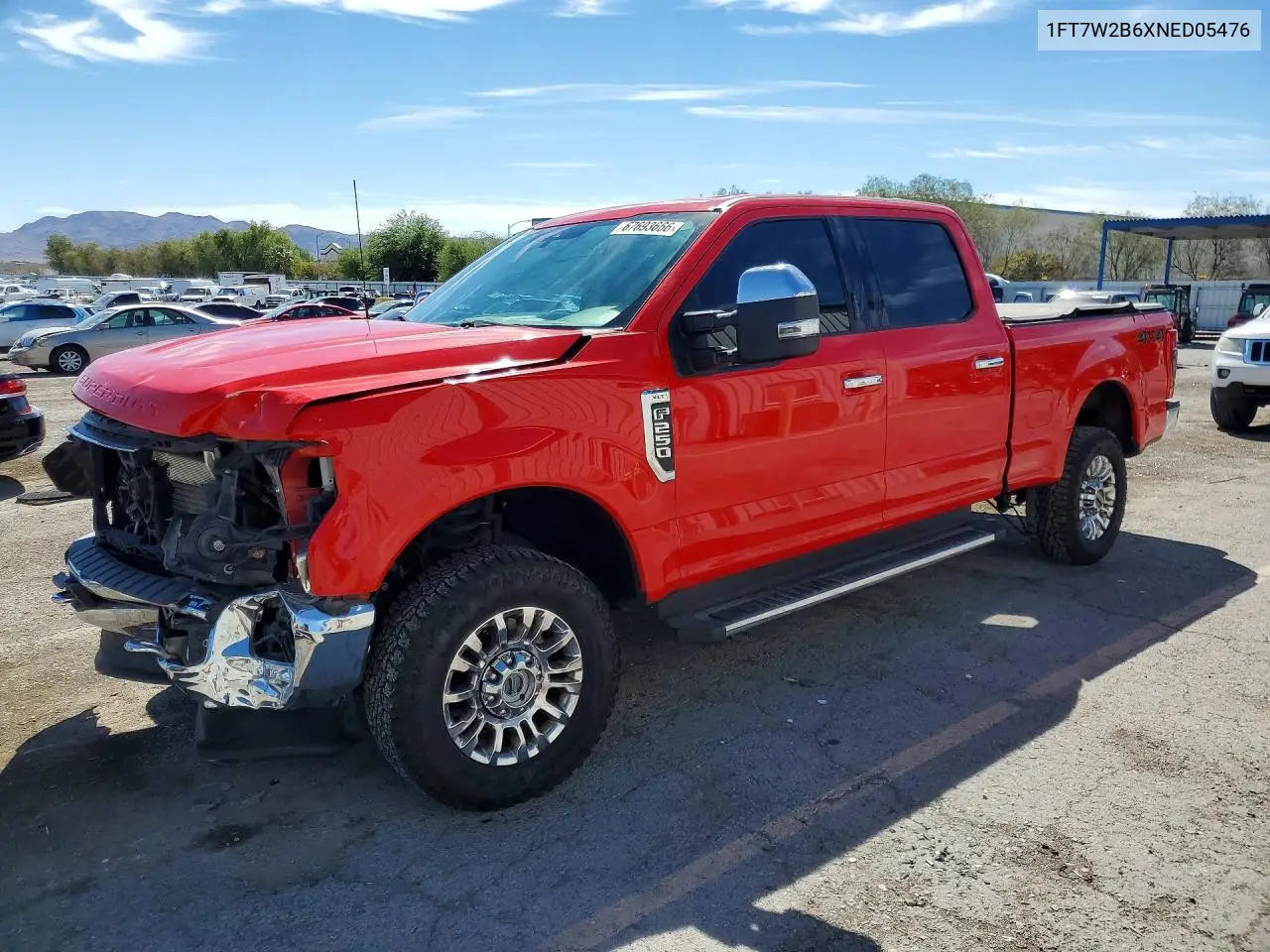 2022 Ford F250