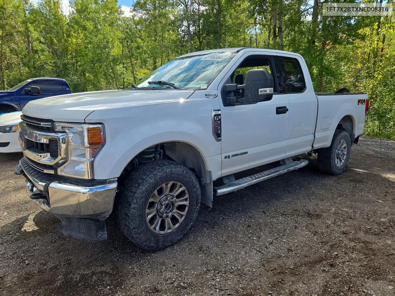 2022 Ford F250