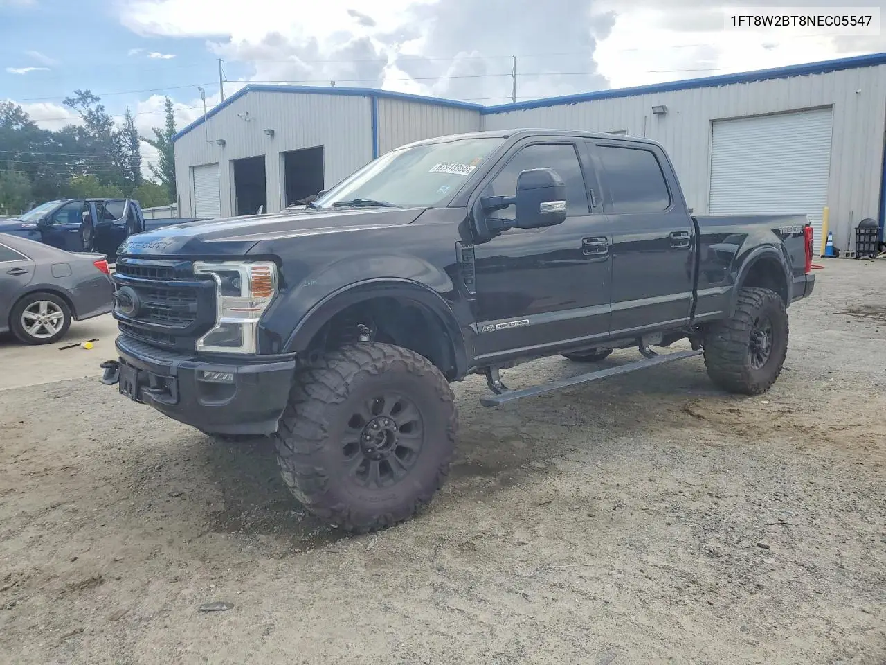 2022 Ford F250