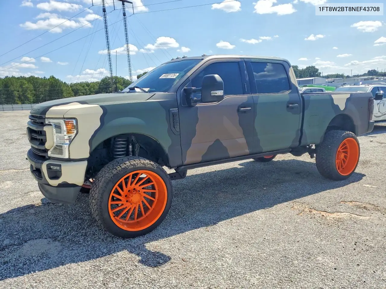 2022 Ford F250