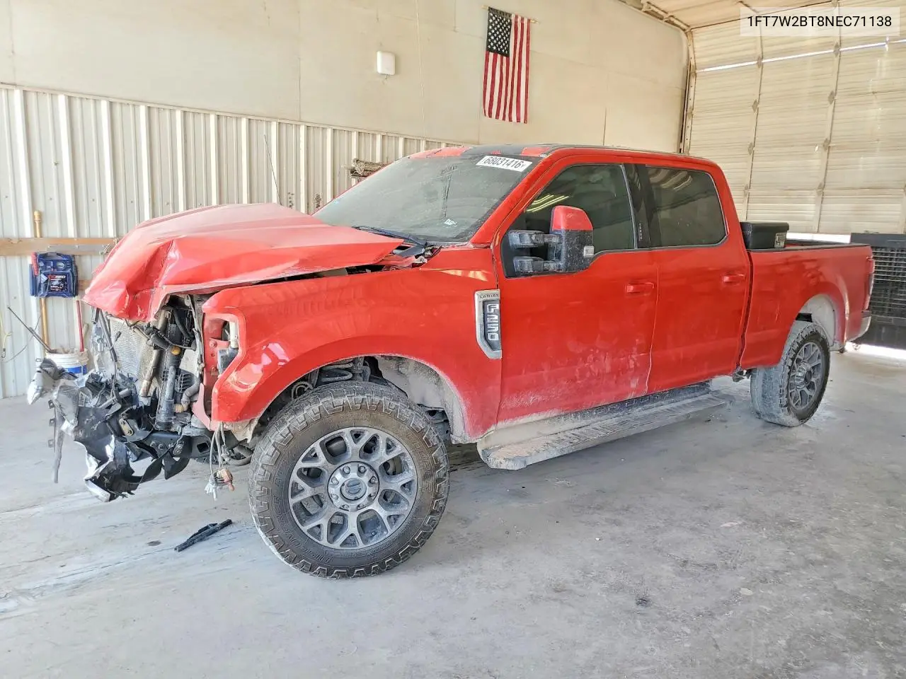 2022 Ford F250