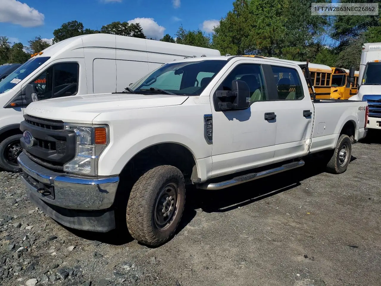 2022 Ford F250