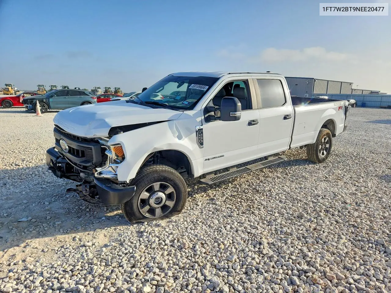 2022 Ford F250