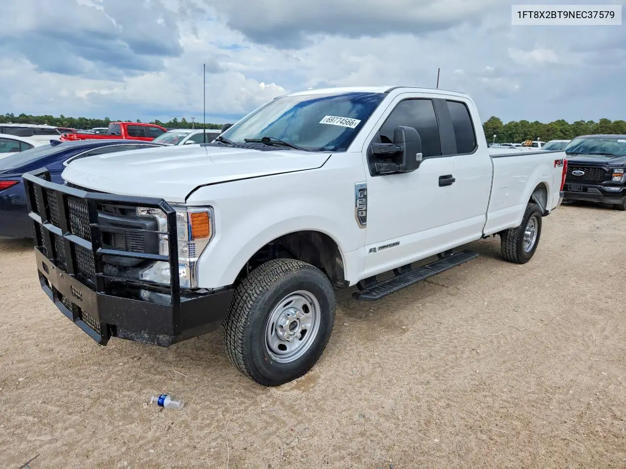 2022 Ford F250