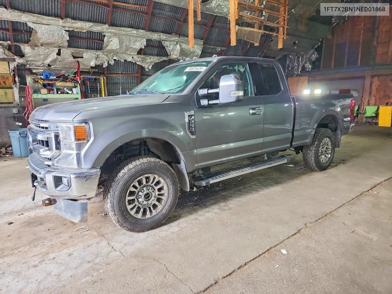 2022 Ford F250