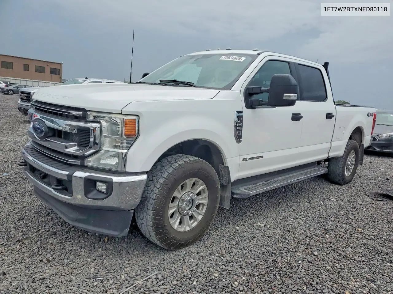 2022 Ford F250