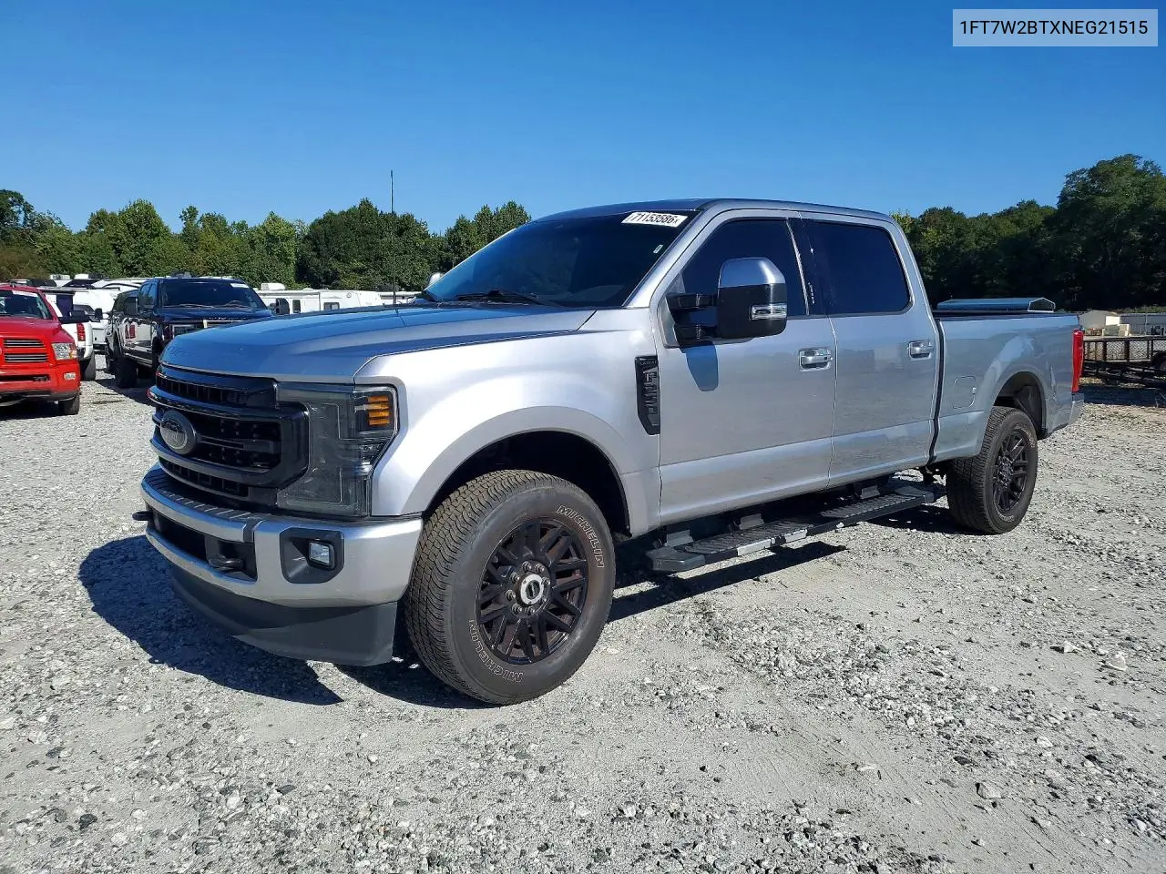 2022 Ford F250