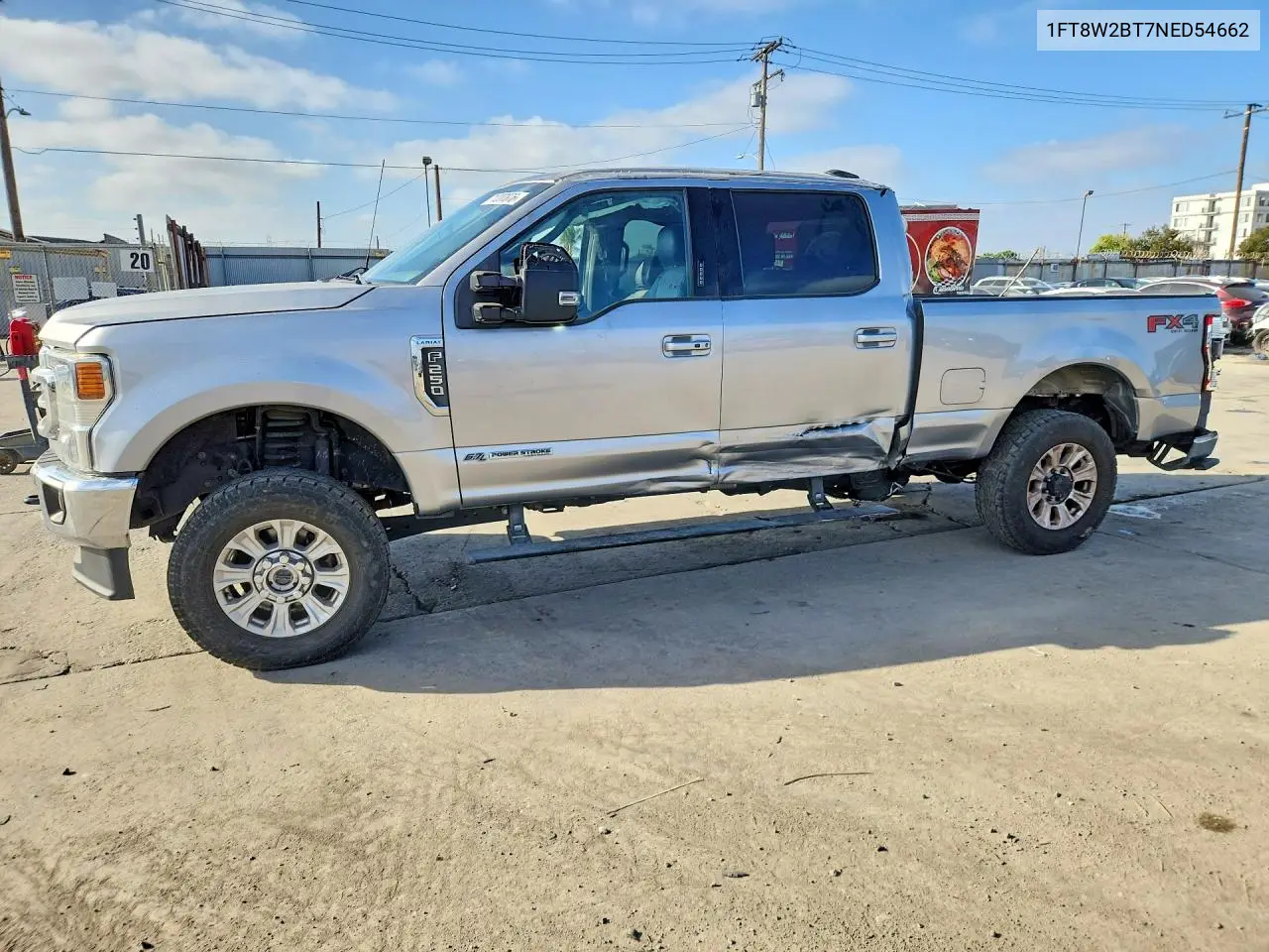 2022 Ford F250