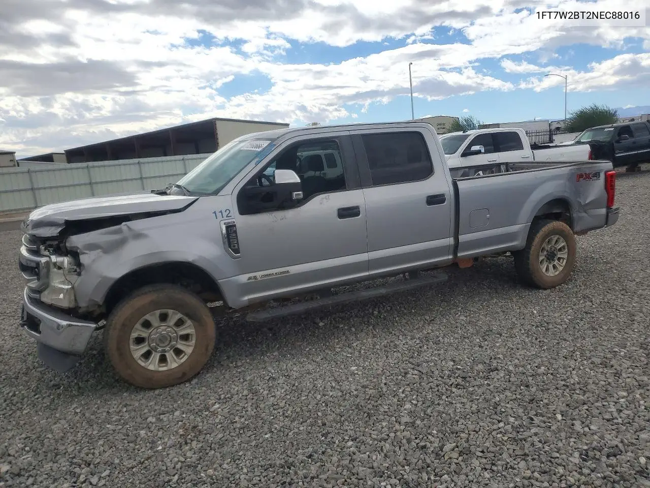 2022 Ford F250