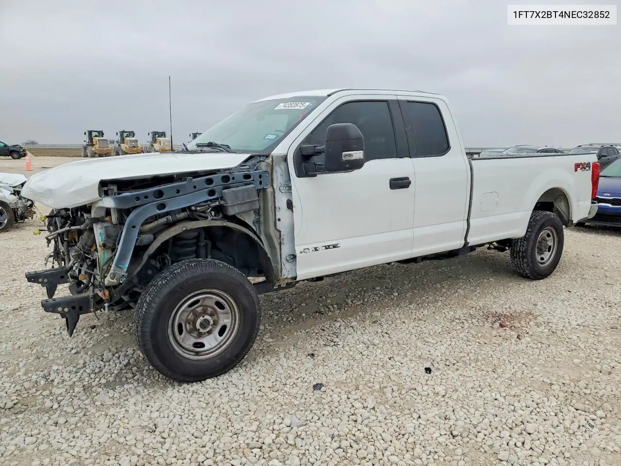 2022 Ford F250