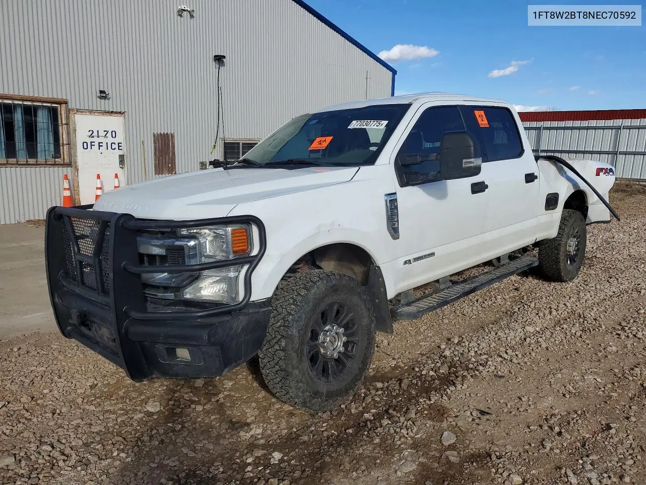 2022 Ford F250