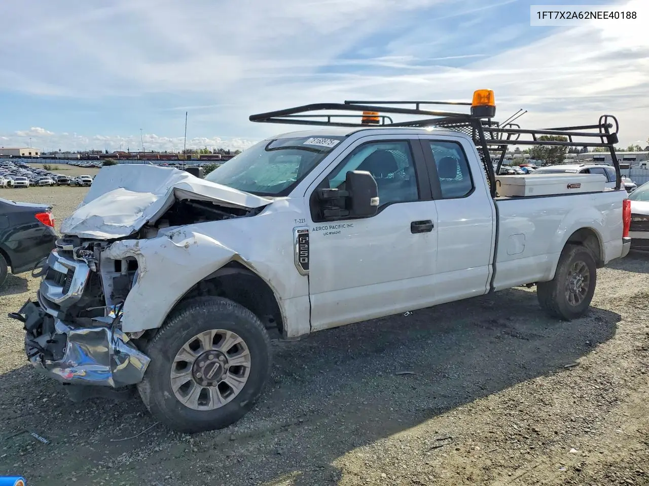2022 Ford F250