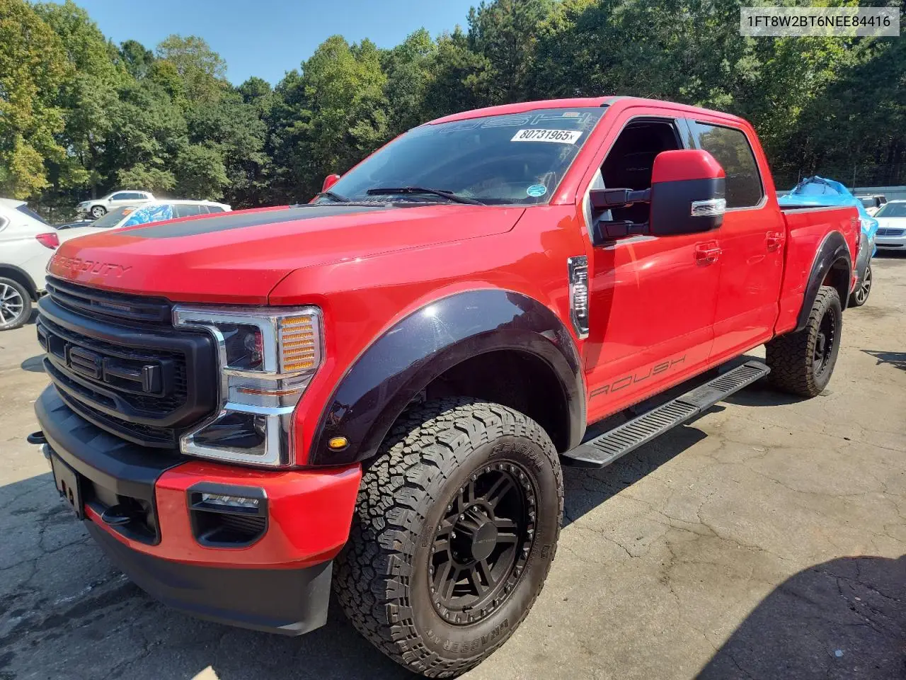 2022 Ford F250