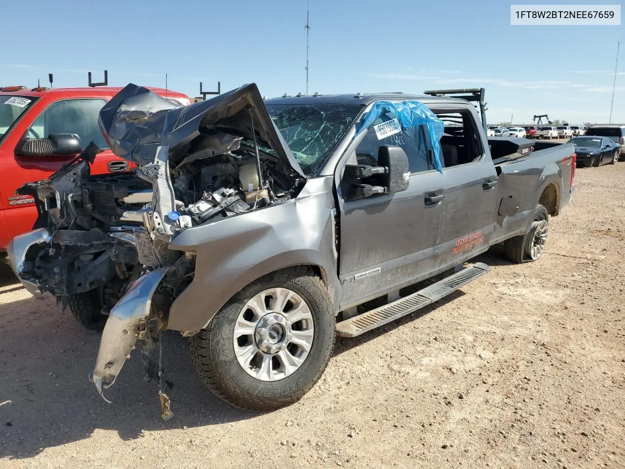 2022 Ford F250