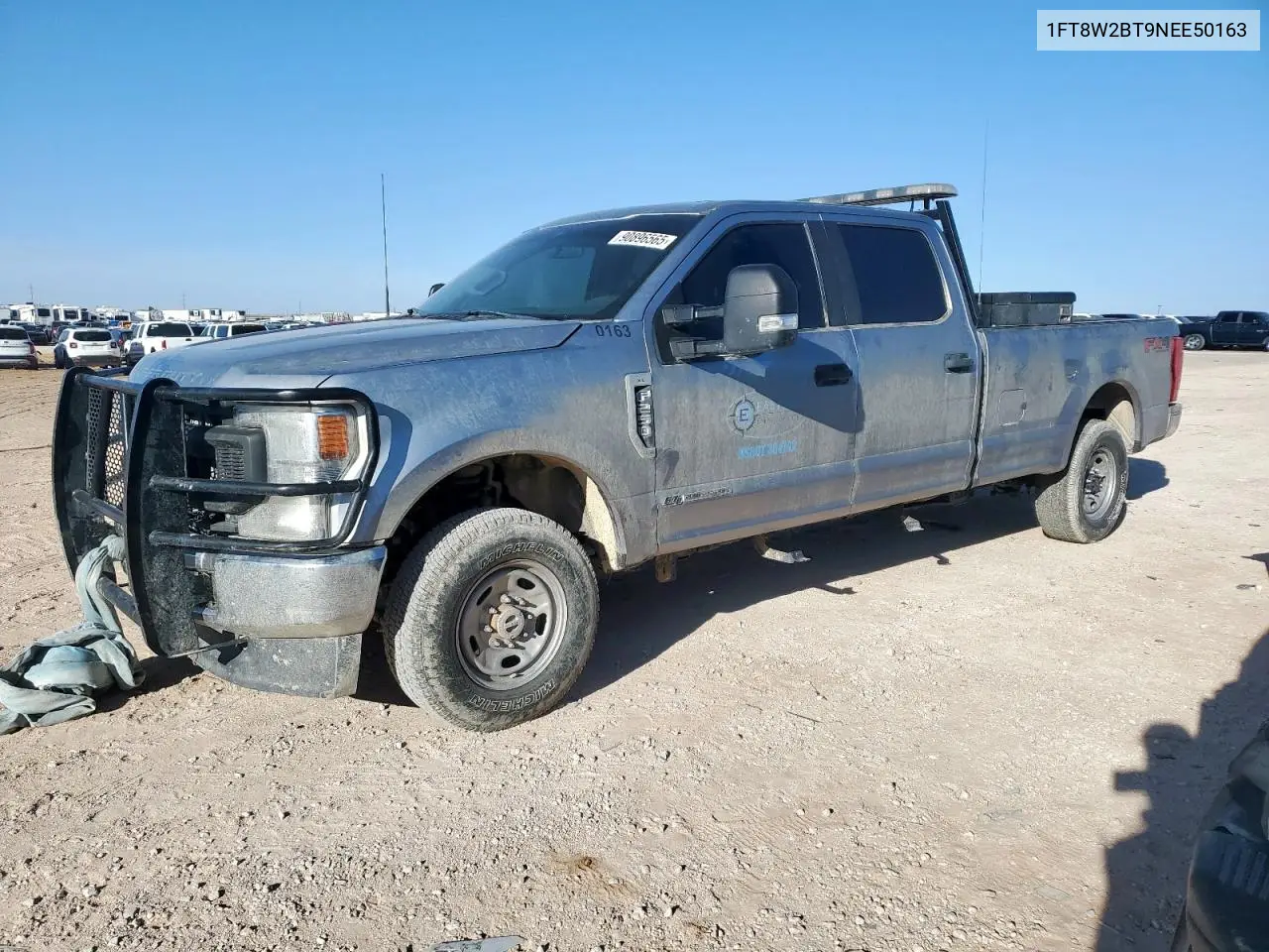 2022 Ford F250
