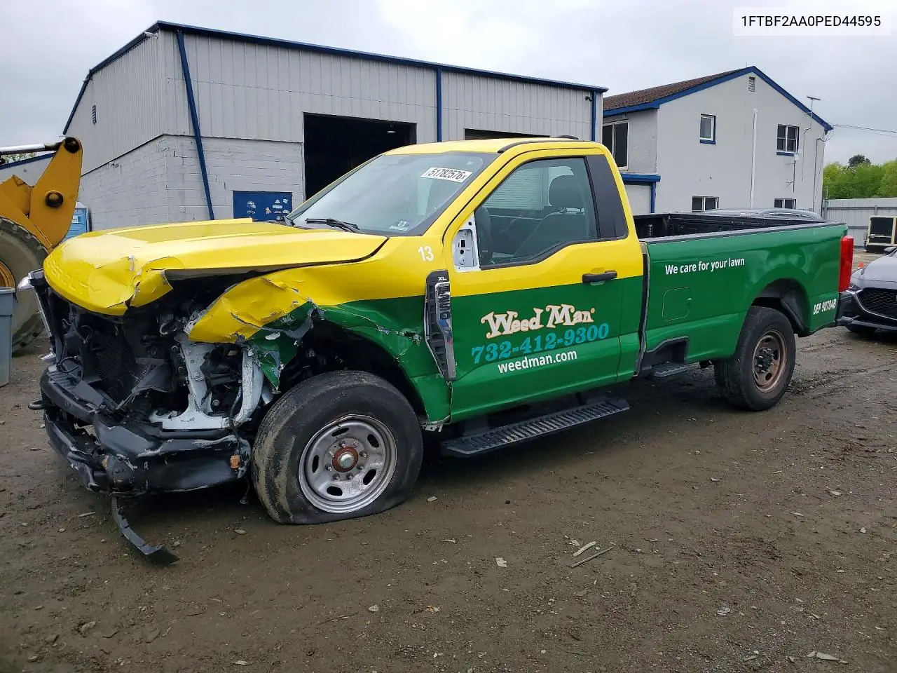 2023 Ford F250