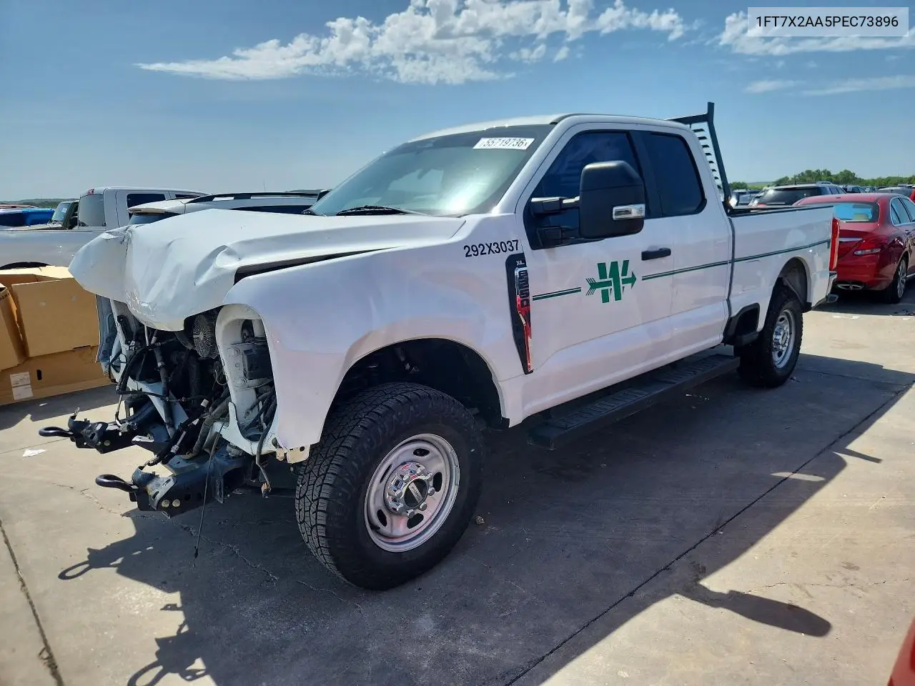 2023 Ford F250