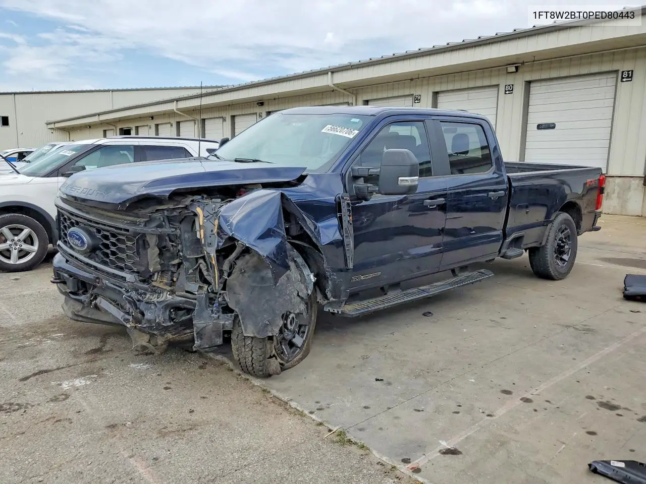 2023 Ford F250